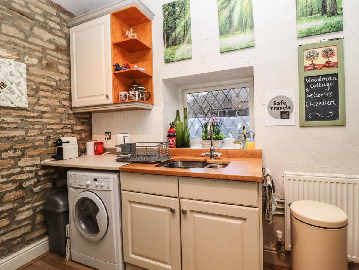 Woodman Cottage Skipton Ngoại thất bức ảnh