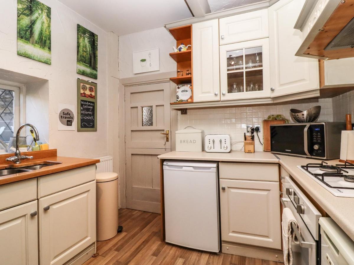 Woodman Cottage Skipton Ngoại thất bức ảnh